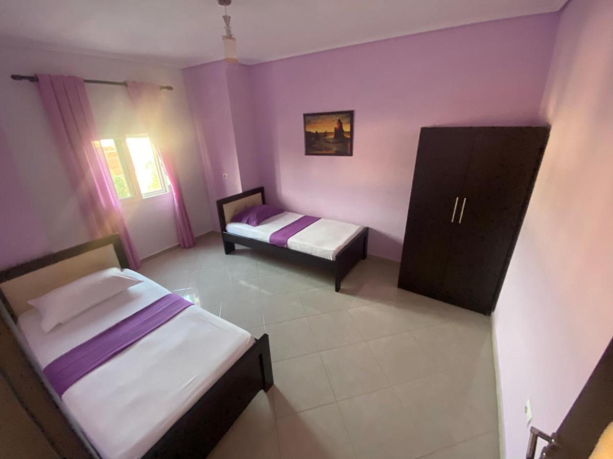 Hotel Vila Ali Ксамил Экстерьер фото