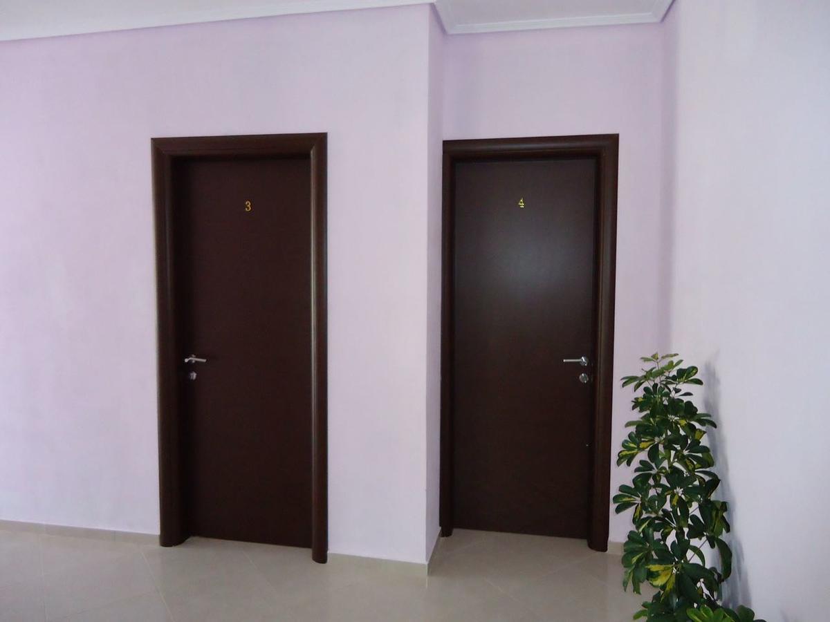 Hotel Vila Ali Ксамил Экстерьер фото